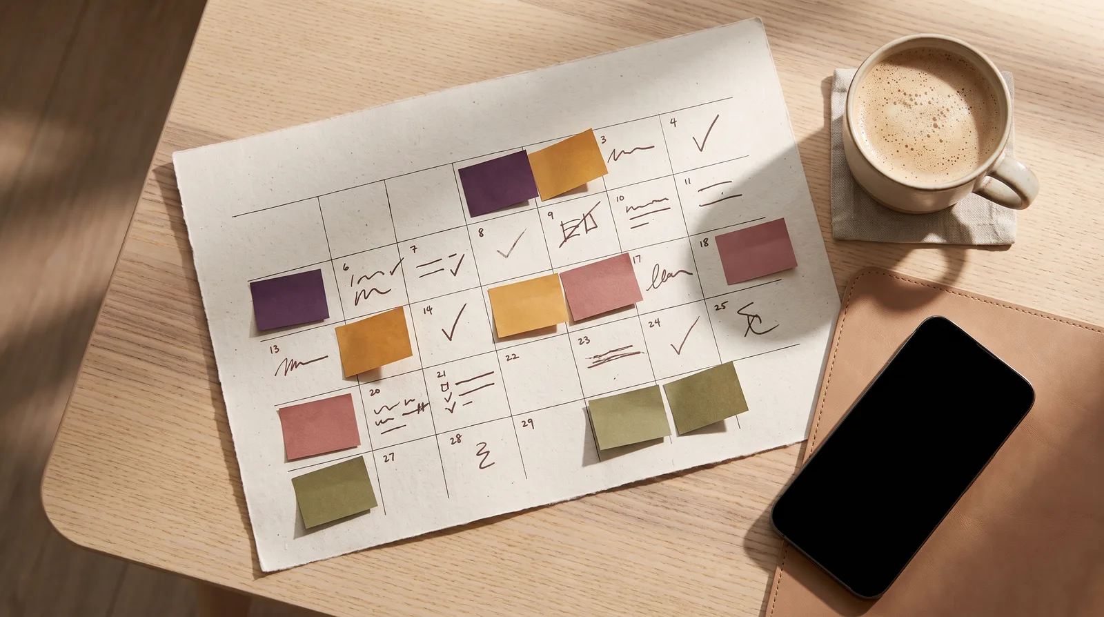 Content Calendar Tool for Social Media Teams