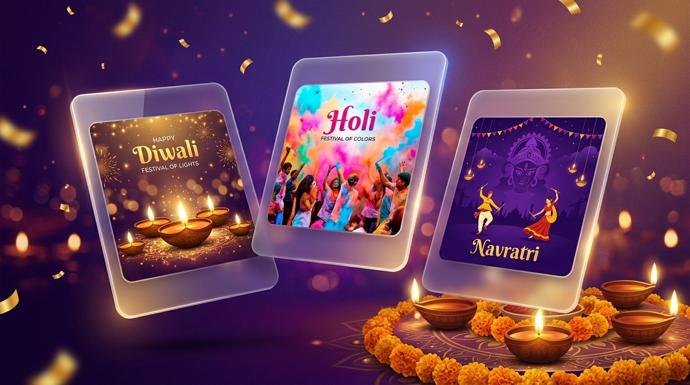 The Ultimate Festival Marketing Strategy & Calendar for Indian SMBs (2026-2027)