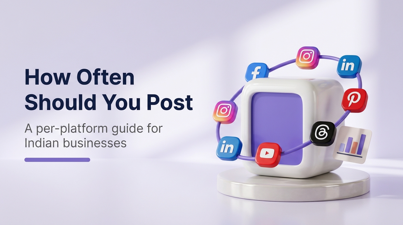 How Often Should You Post on Social Media (Per Platform)