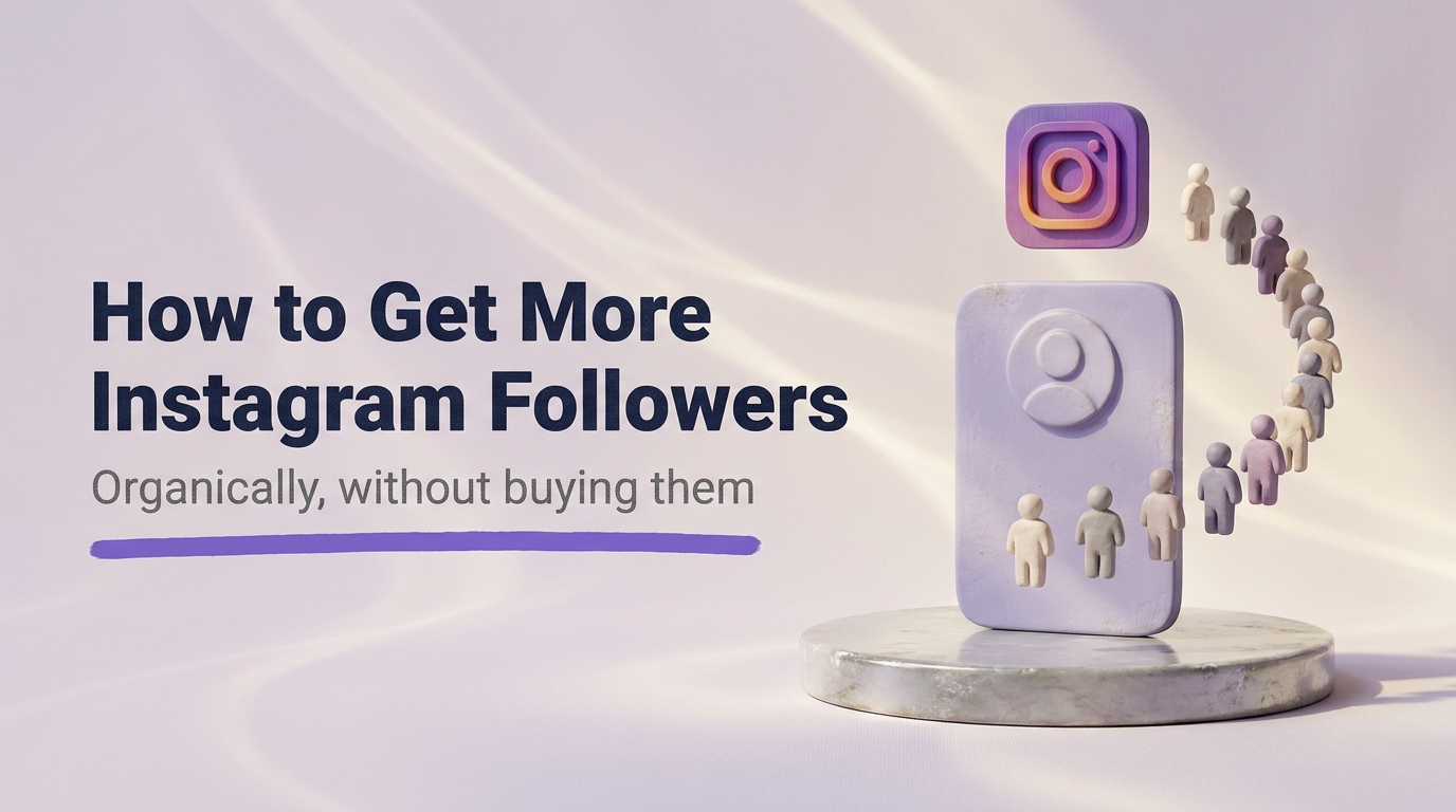 How to Get More Instagram Followers Organically