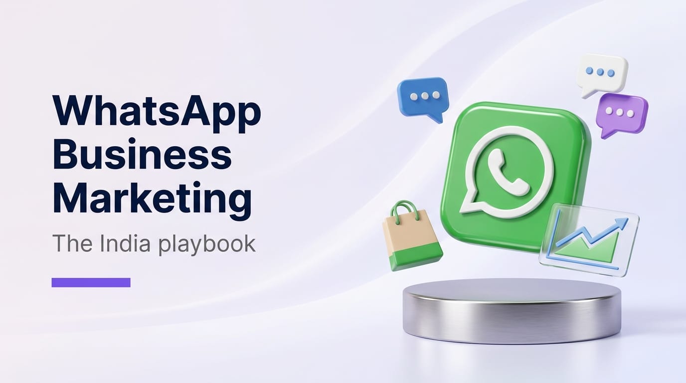 WhatsApp Business Marketing: The India Playbook (2026)