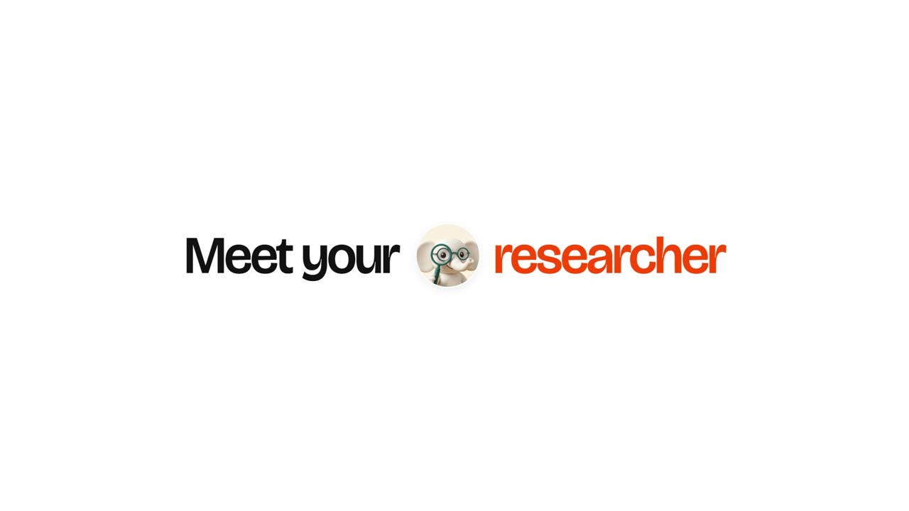 Meet Zoe and the team of AI specialists