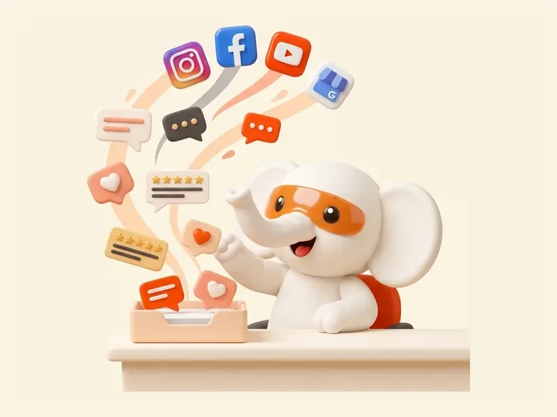 Community manager, one of Zoe's team
